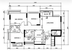 Blk 268C Punggol Sapphire (Punggol), HDB 4 Rooms #590001371